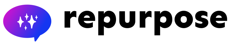 repurpose logo